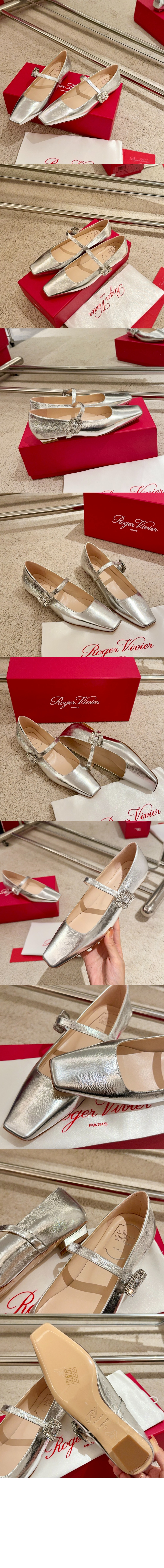 미러급레플리카사이트 | 명품레플리카 전문 쇼핑몰  | 퍼스트원 - 벨 비비에 가죽 메리 제인 0074 > 로저비비에