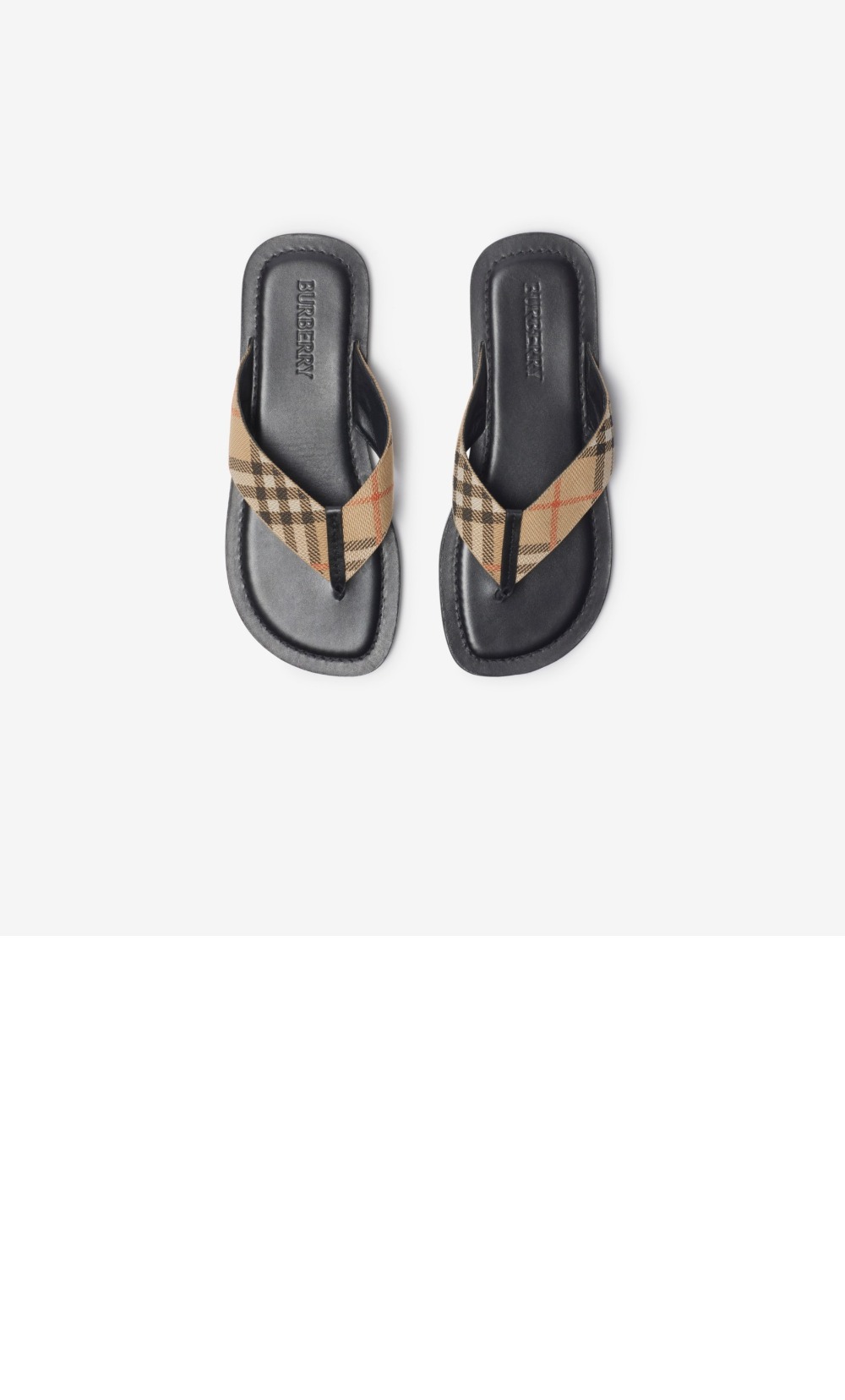 미러급레플리카사이트 | 명품레플리카 전문 쇼핑몰  | 퍼스트원 - 체크 파빌리온 샌들 810916 > 버버리