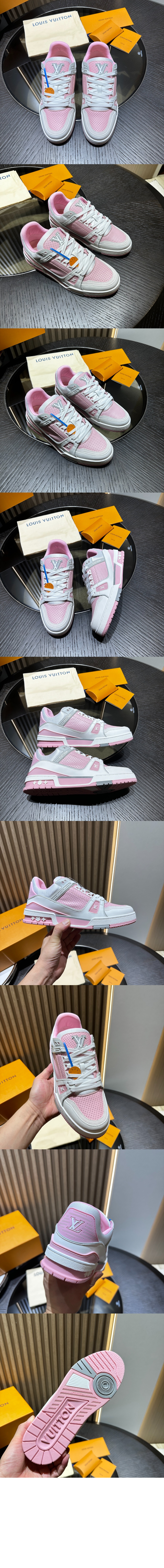 미러급레플리카사이트 | 명품레플리카 전문 쇼핑몰  | 퍼스트원 - 트레이너 스니커즈 1AHWSA > 루이비통