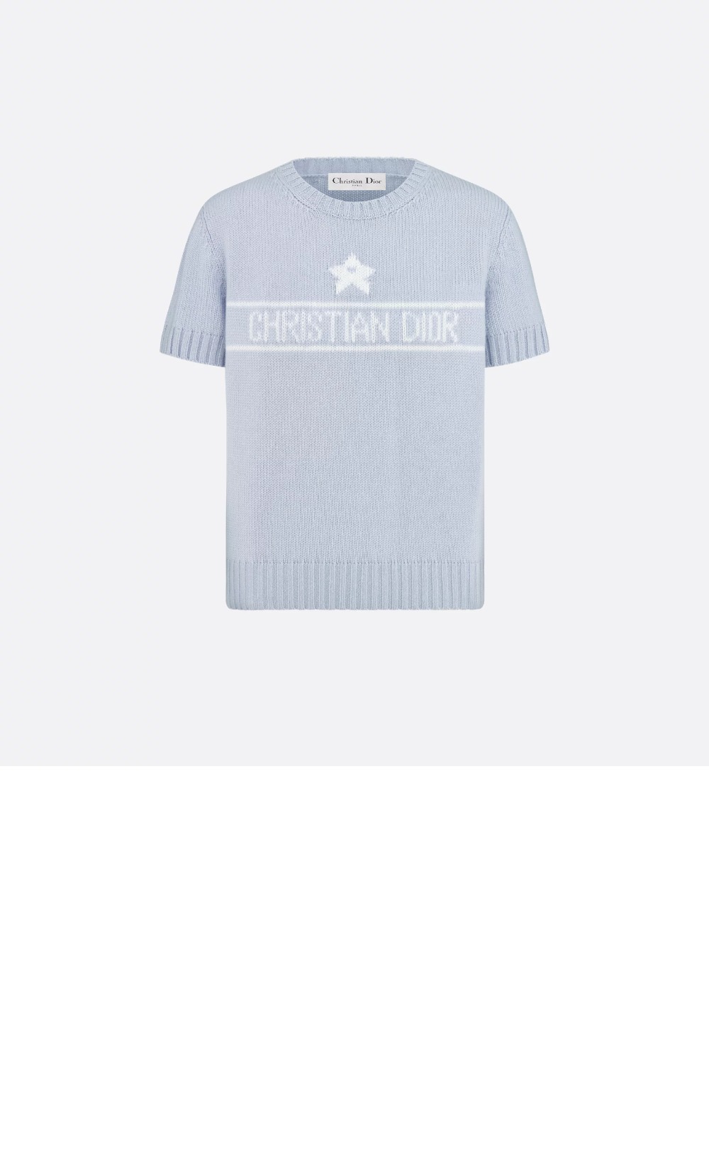 미러급레플리카사이트 | 명품레플리카 전문 쇼핑몰  | 퍼스트원 - 반소매 스웨터 > 디올