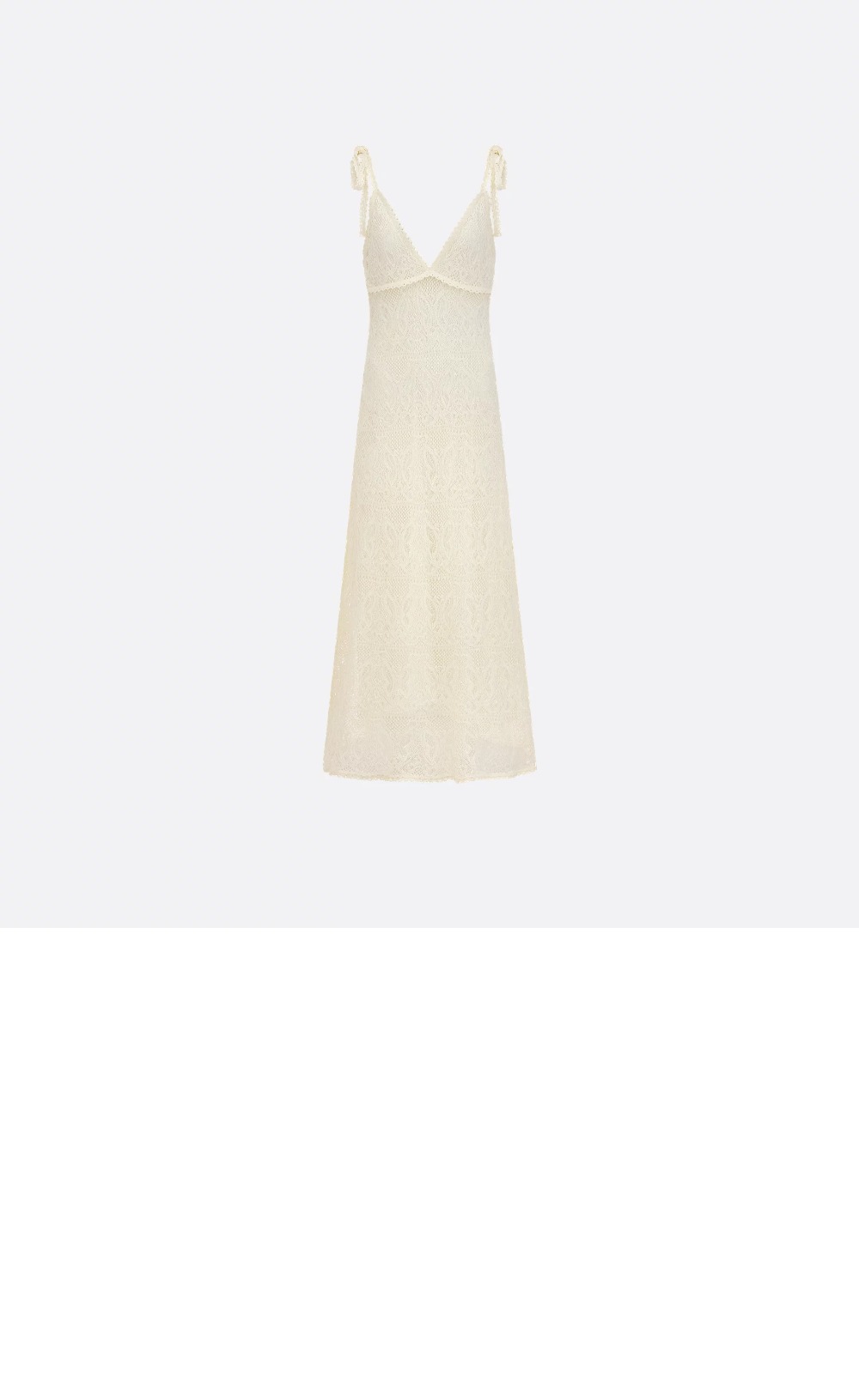 미러급레플리카사이트 | 명품레플리카 전문 쇼핑몰  | 퍼스트원 - Dioriviera 플레어 롱 드레스 > 디올