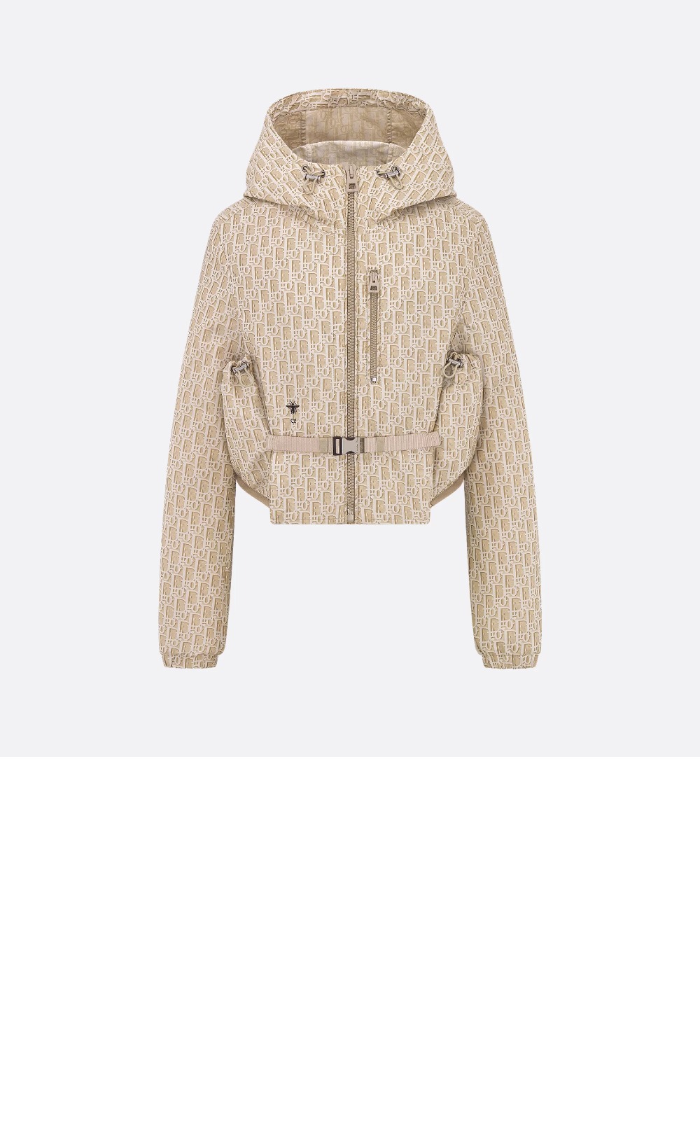 미러급레플리카사이트 | 명품레플리카 전문 쇼핑몰  | 퍼스트원 - 크롭 후드 재킷 > 디올