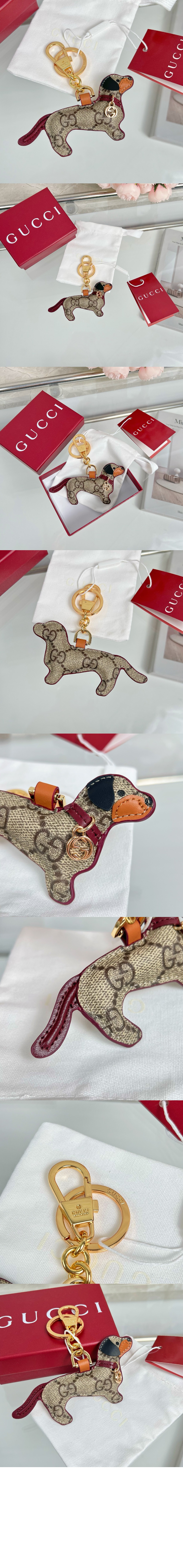 미러급레플리카사이트 | 명품레플리카 전문 쇼핑몰  | 퍼스트원 - 도그 쉐입 백 참 821812 > 구찌