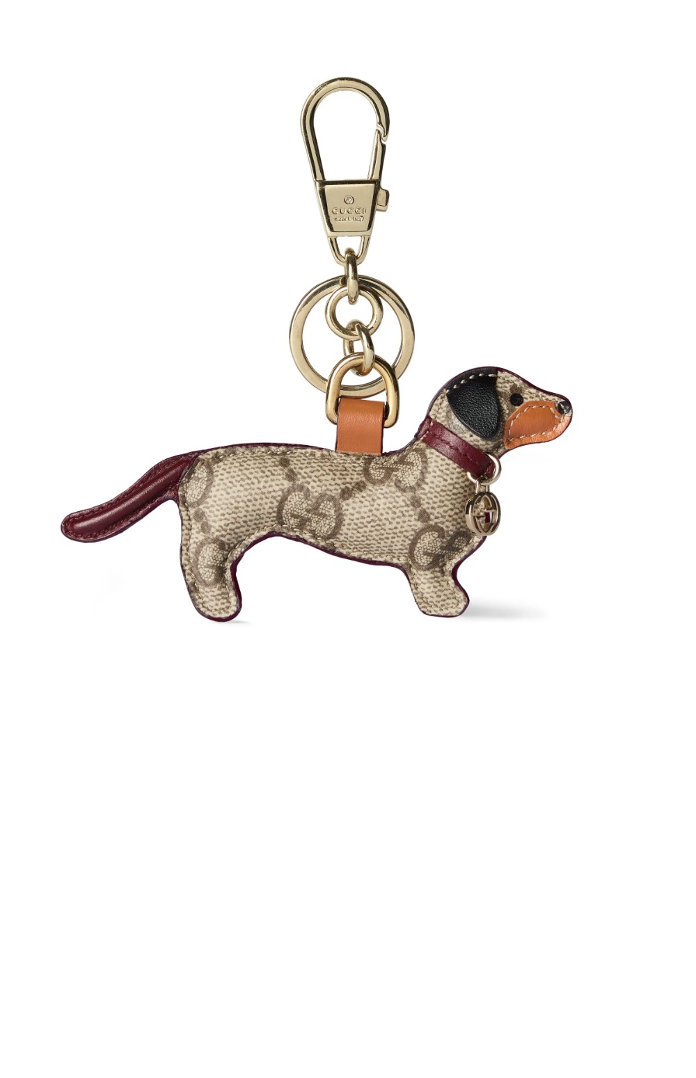 미러급레플리카사이트 | 명품레플리카 전문 쇼핑몰  | 퍼스트원 - 도그 쉐입 백 참 821812 > 구찌