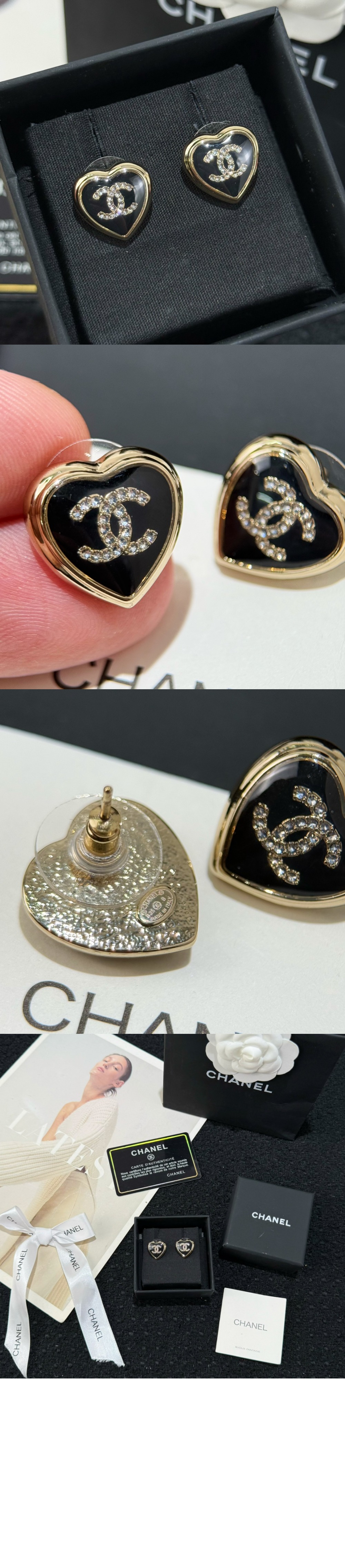 미러급레플리카사이트 | 명품레플리카 전문 쇼핑몰  | 퍼스트원 - 귀걸이 ABG311 > 샤넬