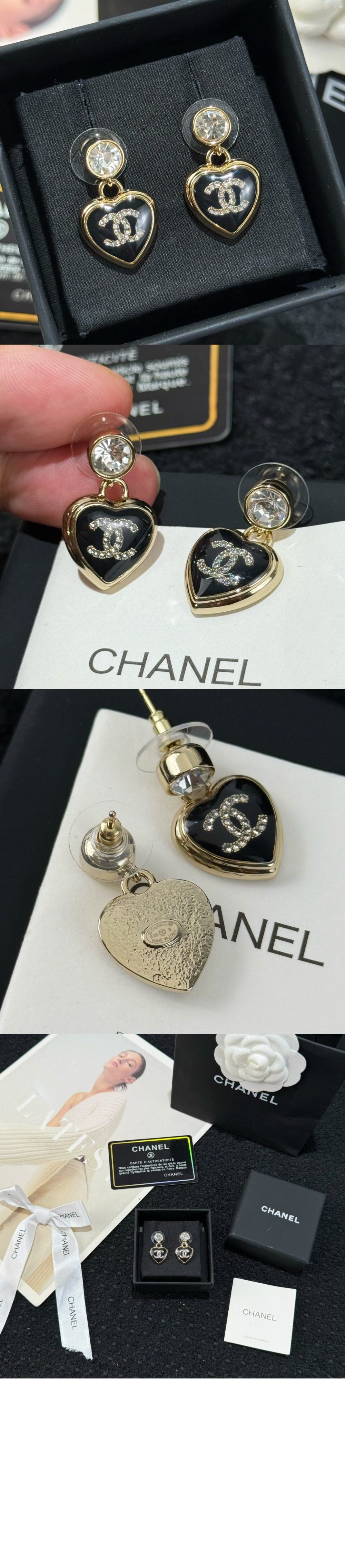 미러급레플리카사이트 | 명품레플리카 전문 쇼핑몰  | 퍼스트원 - 귀걸이 ABG313 > 샤넬