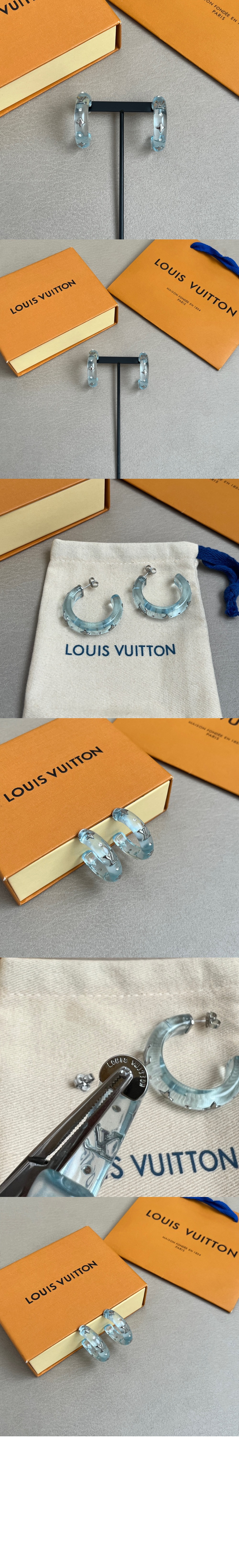 미러급레플리카사이트 | 명품레플리카 전문 쇼핑몰  | 퍼스트원 - Sparks 귀걸이 M02817 > 루이비통