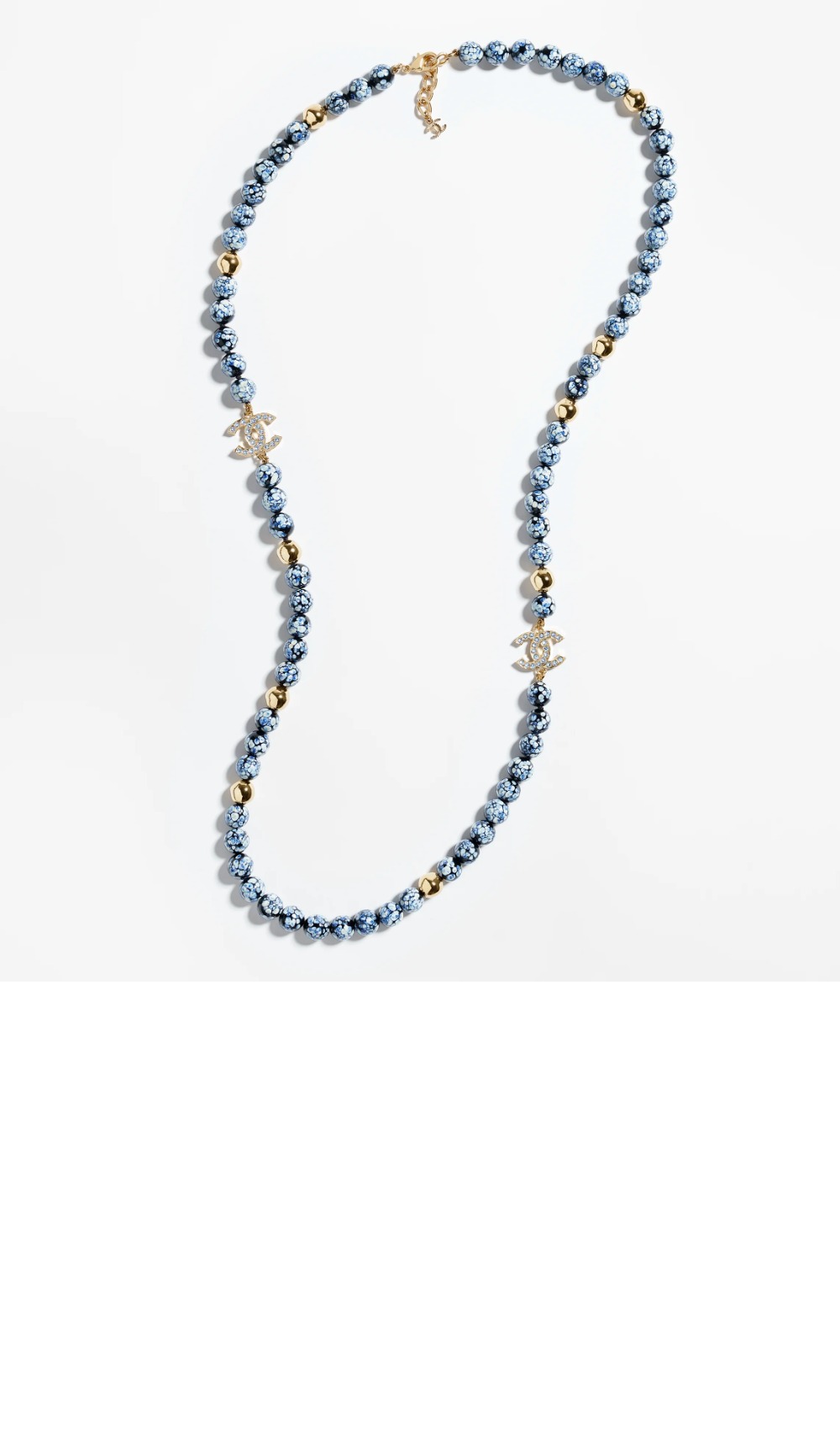 미러급레플리카사이트 | 명품레플리카 전문 쇼핑몰  | 퍼스트원 - 롱 네크리스 ABF924 > 샤넬