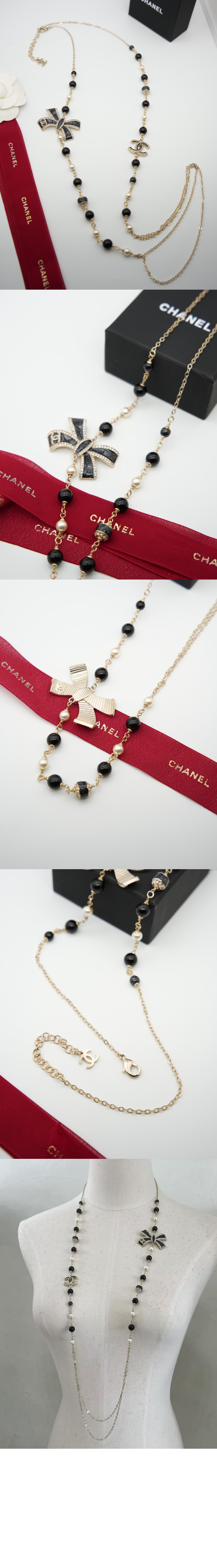 미러급레플리카사이트 | 명품레플리카 전문 쇼핑몰  | 퍼스트원 - 롱 네크리스 ABG383 > 샤넬