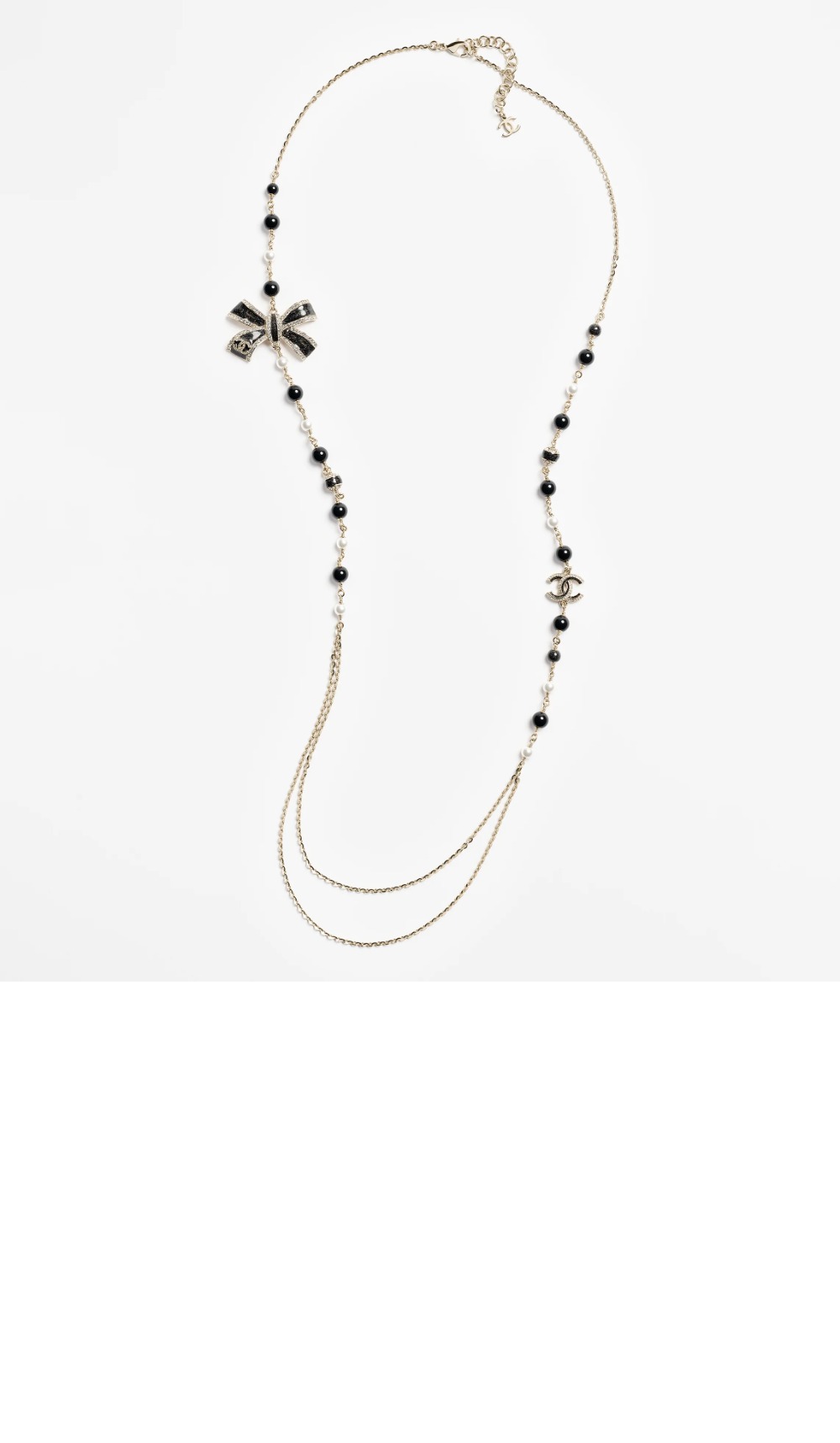 미러급레플리카사이트 | 명품레플리카 전문 쇼핑몰  | 퍼스트원 - 롱 네크리스 ABG383 > 샤넬