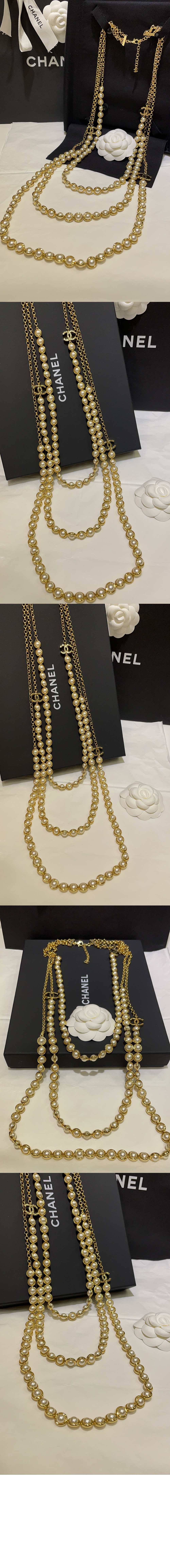 미러급레플리카사이트 | 명품레플리카 전문 쇼핑몰  | 퍼스트원 - 롱 네크리스 ABD554 > 샤넬