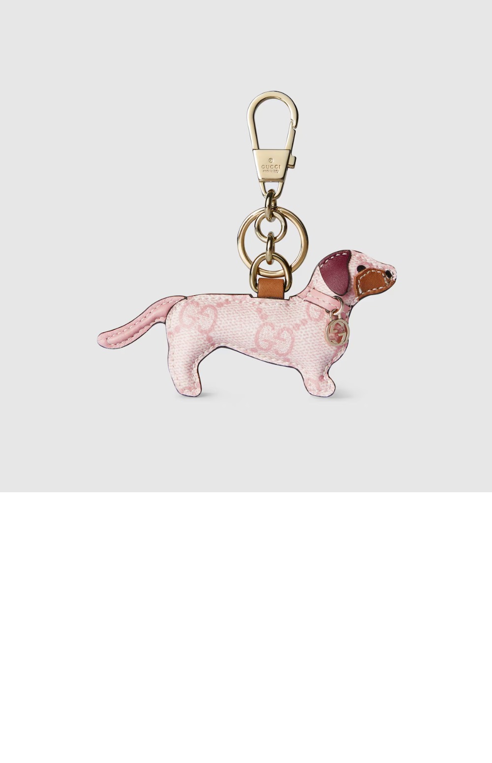 미러급레플리카사이트 | 명품레플리카 전문 쇼핑몰  | 퍼스트원 - 도그 쉐입 백 참 821812 > 구찌