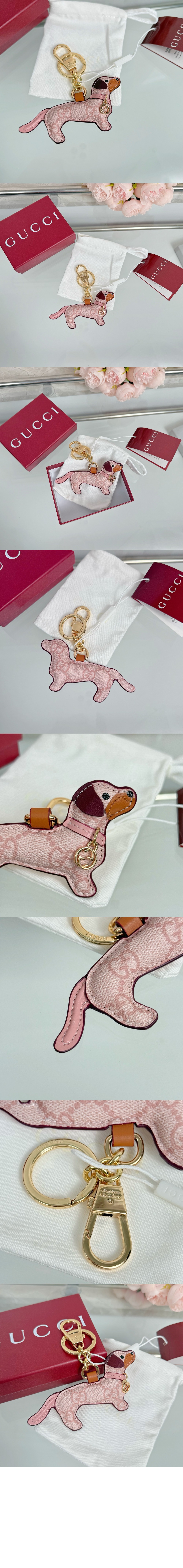 미러급레플리카사이트 | 명품레플리카 전문 쇼핑몰  | 퍼스트원 - 도그 쉐입 백 참 821812 > 구찌