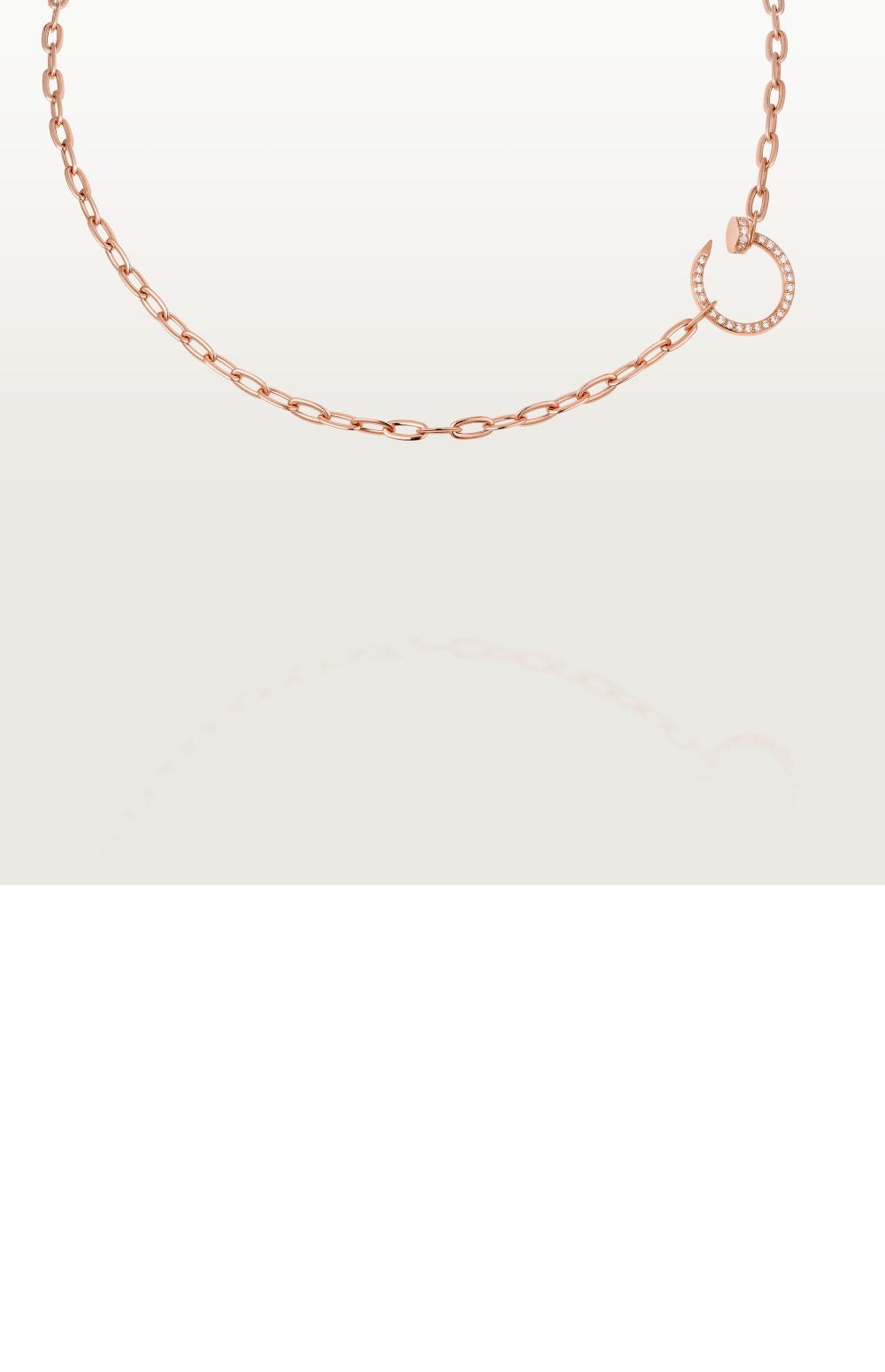 미러급레플리카사이트 | 명품레플리카 전문 쇼핑몰  | 퍼스트원 - 저스트 앵 끌루 네크리스 N7413500 > 까르띠에