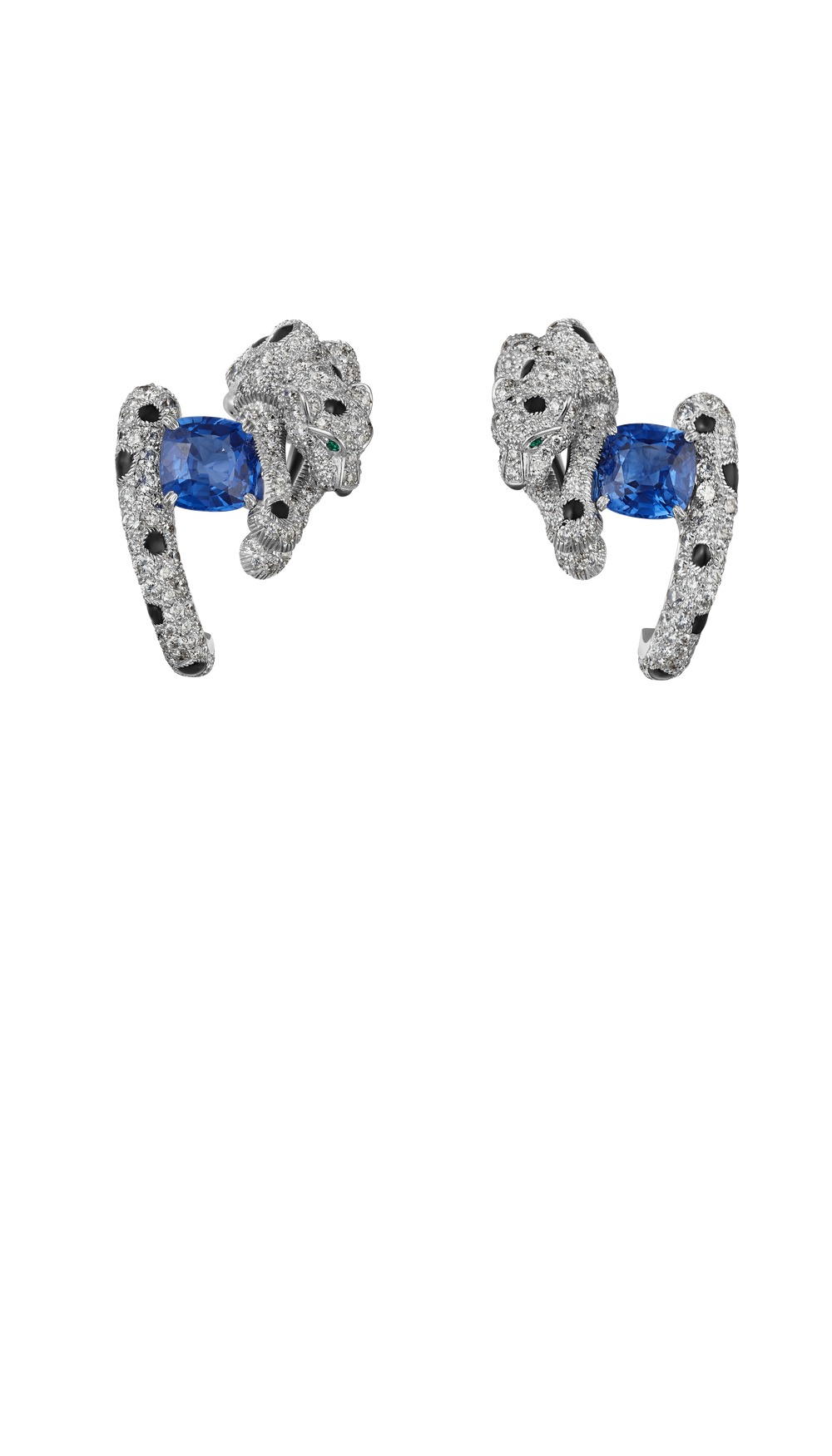 미러급레플리카사이트 | 명품레플리카 전문 쇼핑몰  | 퍼스트원 - 팬더 드 이어링 H8000664 > 까르띠에