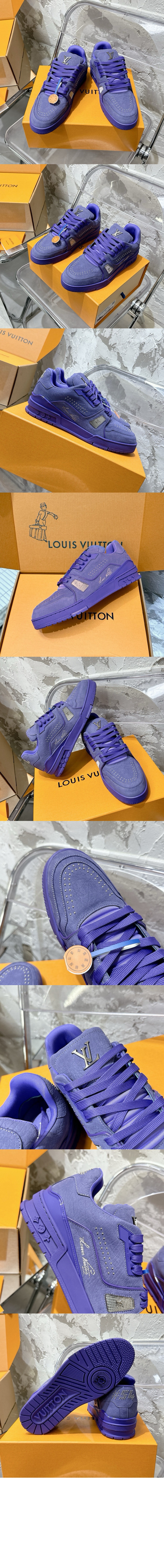 미러급레플리카사이트 | 명품레플리카 전문 쇼핑몰  | 퍼스트원 - 트레이너 스니커즈 1ADDBW > 루이비통