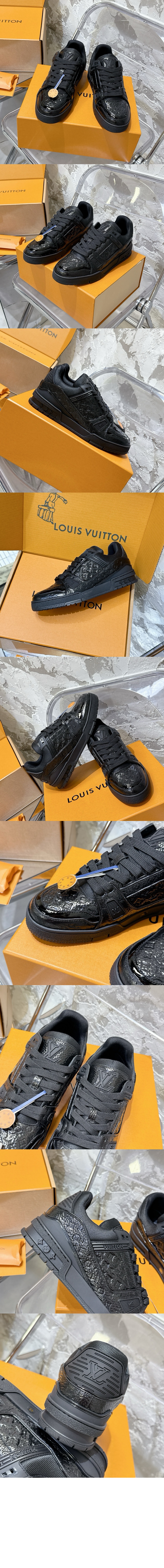 미러급레플리카사이트 | 명품레플리카 전문 쇼핑몰  | 퍼스트원 - 트레이너 스니커즈 1AHTA3 > 루이비통