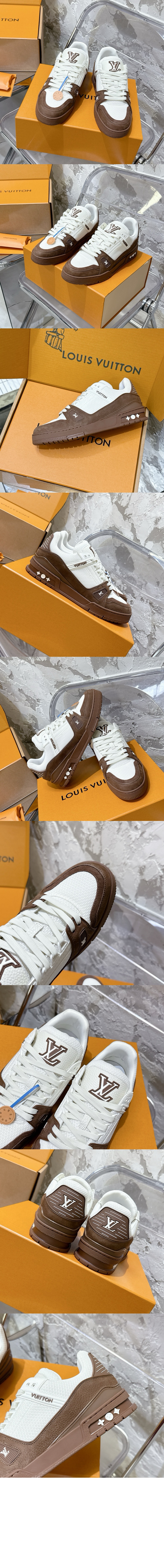 미러급레플리카사이트 | 명품레플리카 전문 쇼핑몰  | 퍼스트원 - 트레이너 스니커즈 1AHTLI > 루이비통