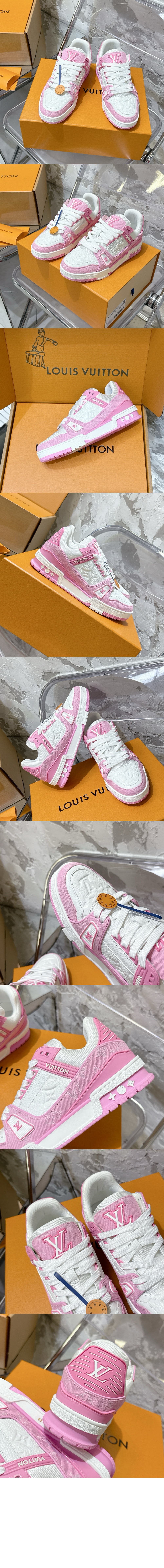 미러급레플리카사이트 | 명품레플리카 전문 쇼핑몰  | 퍼스트원 - 트레이너 스니커즈 1AIKNW > 루이비통