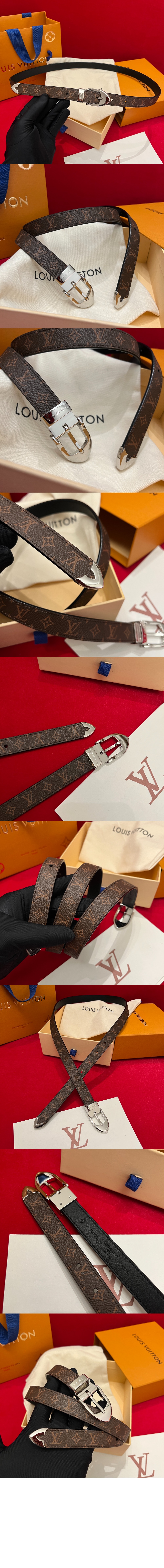 미러급레플리카사이트 | 명품레플리카 전문 쇼핑몰  | 퍼스트원 - LV 타임리스 벨트 M4190W > 루이비통