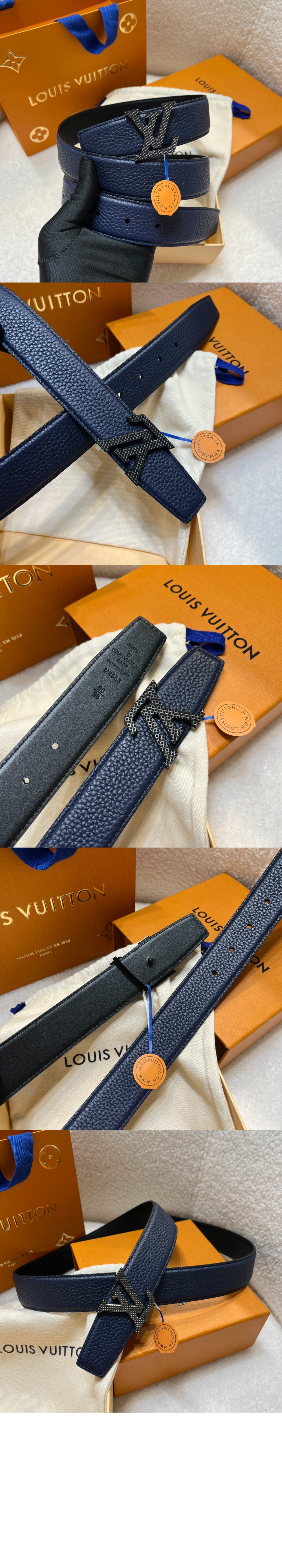 미러급레플리카사이트 | 명품레플리카 전문 쇼핑몰  | 퍼스트원 - LV 헤리티지 리버서블 벨트 M8563T > 루이비통