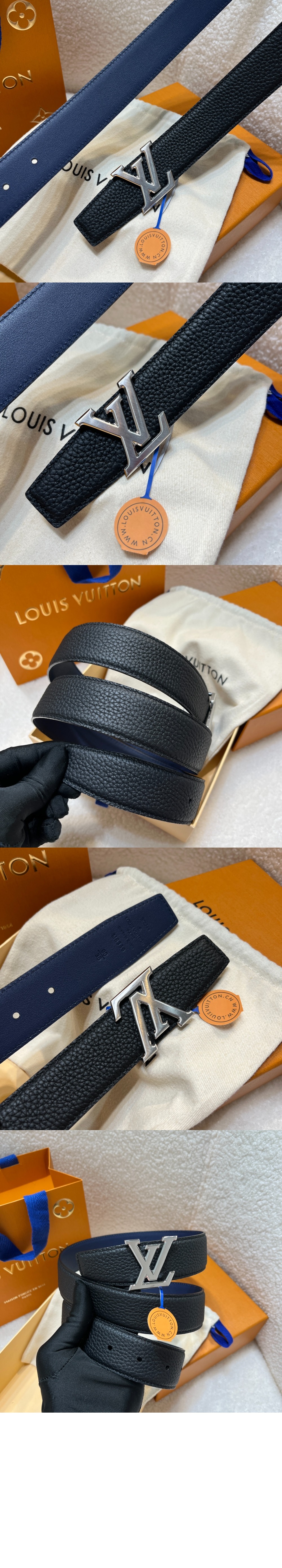 미러급레플리카사이트 | 명품레플리카 전문 쇼핑몰  | 퍼스트원 - LV 헤리티지 리버서블 벨트 M8359S > 루이비통