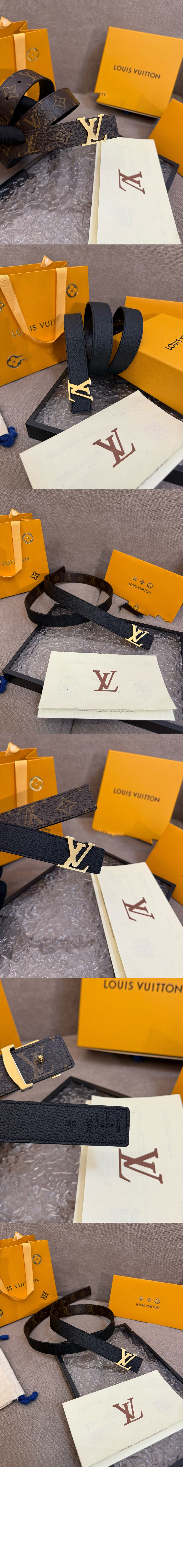 미러급레플리카사이트 | 명품레플리카 전문 쇼핑몰  | 퍼스트원 - LV 이니셜 리버서블 여성 벨트 M0565W > 루이비통