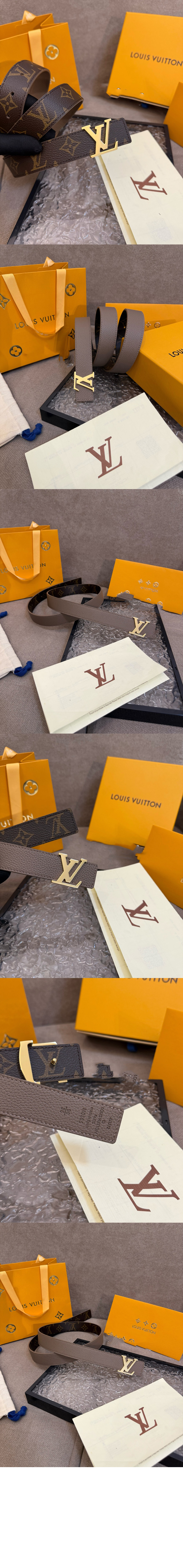 미러급레플리카사이트 | 명품레플리카 전문 쇼핑몰  | 퍼스트원 - LV 이니셜 리버서블 여성 벨트 M0565W > 루이비통