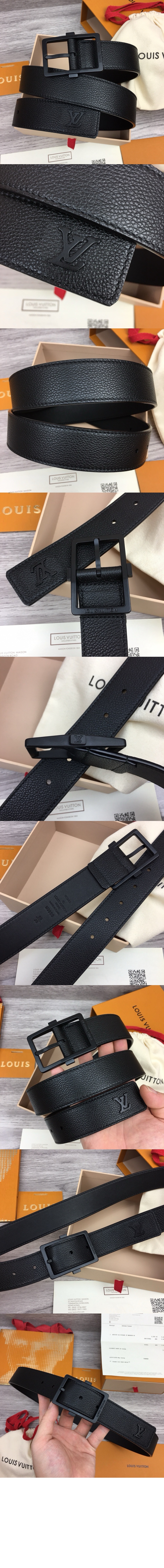 미러급레플리카사이트 | 명품레플리카 전문 쇼핑몰  | 퍼스트원 - 에어로그램 남성 벨트 M0688V > 루이비통