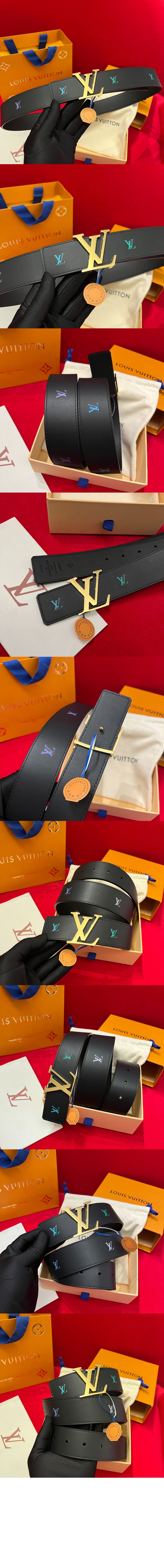 미러급레플리카사이트 | 명품레플리카 전문 쇼핑몰  | 퍼스트원 - LV 이니셜 (LV Initiales) 리버서블 벨트 M8932U > 루이비통