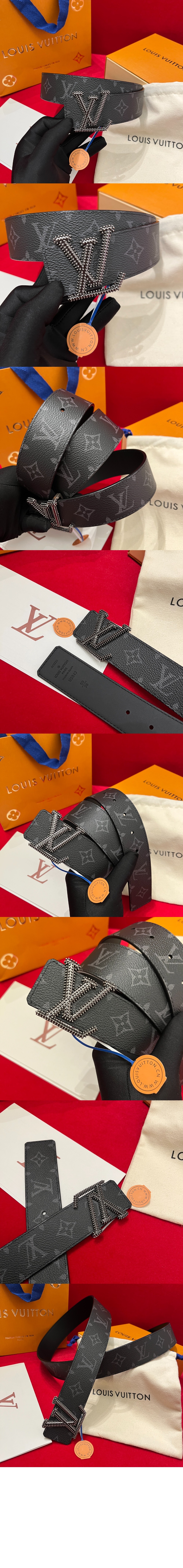 미러급레플리카사이트 | 명품레플리카 전문 쇼핑몰  | 퍼스트원 - LV 이니셜 스터드 리버시블 벨트 M8852V > 루이비통