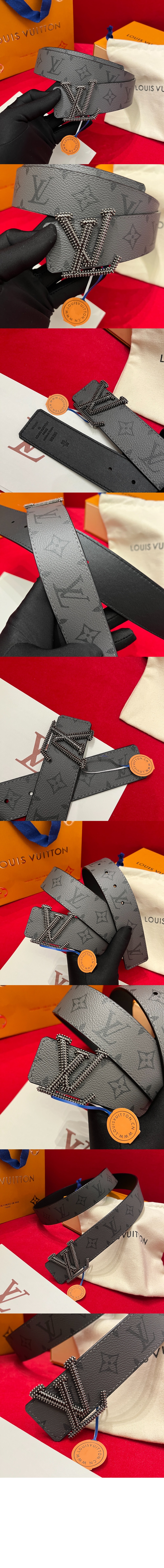 미러급레플리카사이트 | 명품레플리카 전문 쇼핑몰  | 퍼스트원 - LV 이니셜 스터드 리버시블 벨트 M8852V > 루이비통