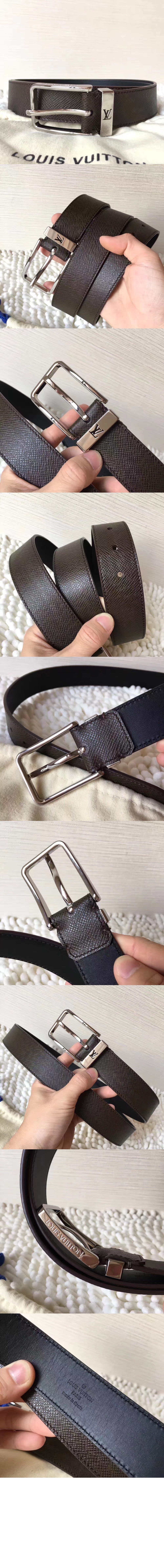 미러급레플리카사이트 | 명품레플리카 전문 쇼핑몰  | 퍼스트원 - 퐁 뇌프 (Pont Neuf) 벨트 M8923U > 루이비통