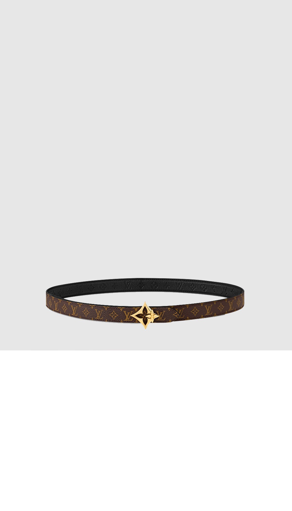 미러급레플리카사이트 | 명품레플리카 전문 쇼핑몰  | 퍼스트원 - LV 플라워그램 리버서블 벨트 M8783W > 루이비통