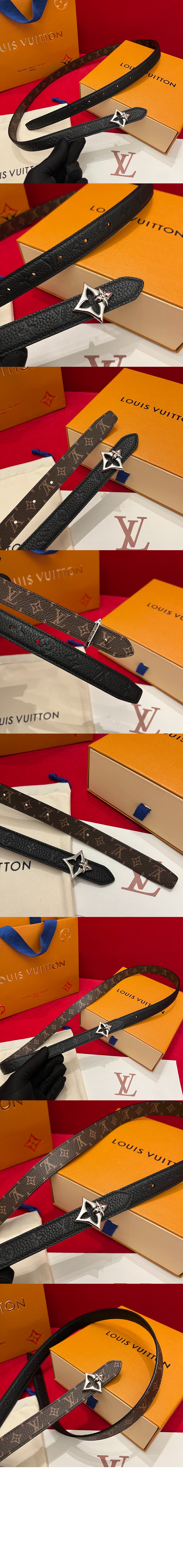 미러급레플리카사이트 | 명품레플리카 전문 쇼핑몰  | 퍼스트원 - LV 플라워그램 리버서블 벨트 M8783W > 루이비통