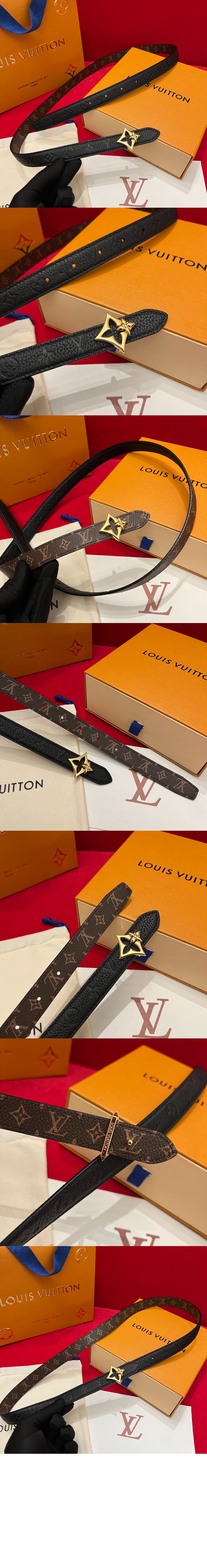 미러급레플리카사이트 | 명품레플리카 전문 쇼핑몰  | 퍼스트원 - LV 플라워그램 리버서블 벨트 M8783W > 루이비통