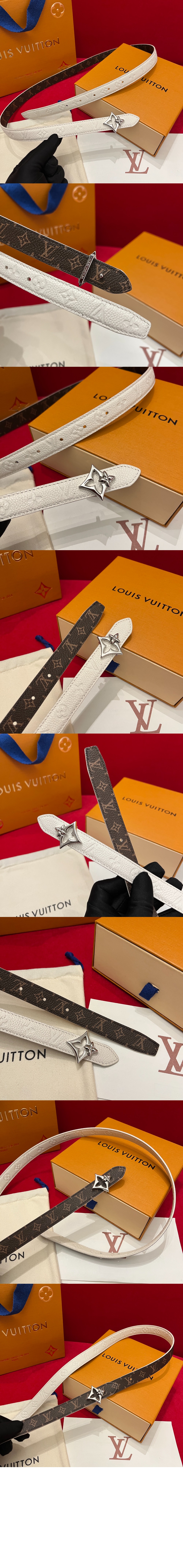 미러급레플리카사이트 | 명품레플리카 전문 쇼핑몰  | 퍼스트원 - LV 플라워그램 리버서블 벨트 M8783W > 루이비통