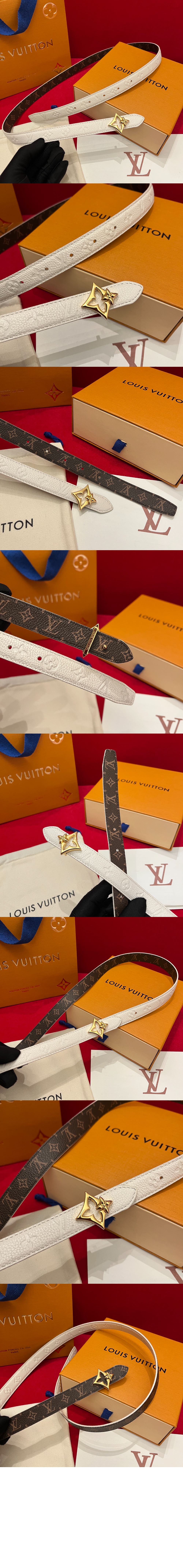 미러급레플리카사이트 | 명품레플리카 전문 쇼핑몰  | 퍼스트원 - LV 플라워그램 리버서블 벨트 M8783W > 루이비통