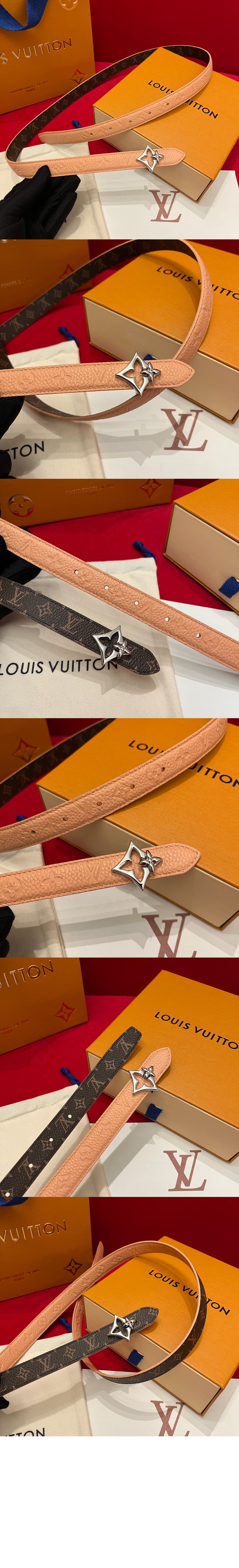 미러급레플리카사이트 | 명품레플리카 전문 쇼핑몰  | 퍼스트원 - LV 플라워그램 리버서블 벨트 M8783W > 루이비통
