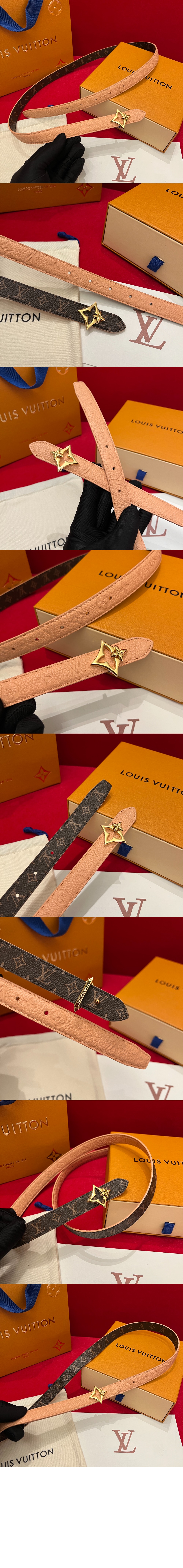 미러급레플리카사이트 | 명품레플리카 전문 쇼핑몰  | 퍼스트원 - LV 플라워그램 리버서블 벨트 M8783W > 루이비통