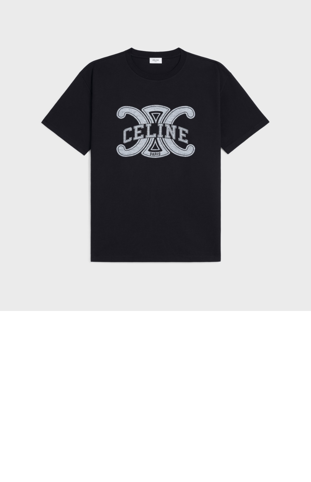 미러급레플리카사이트 | 명품레플리카 전문 쇼핑몰  | 퍼스트원 - 루즈 티셔츠 > 셀린느