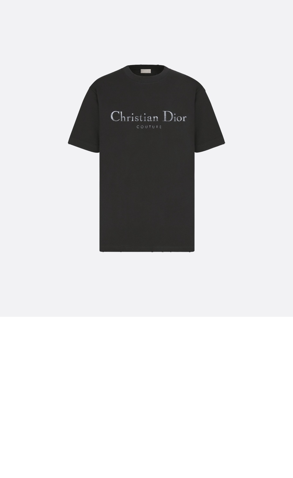 미러급레플리카사이트 | 명품레플리카 전문 쇼핑몰  | 퍼스트원 - Christian Dior Couture 티셔츠 > 디올