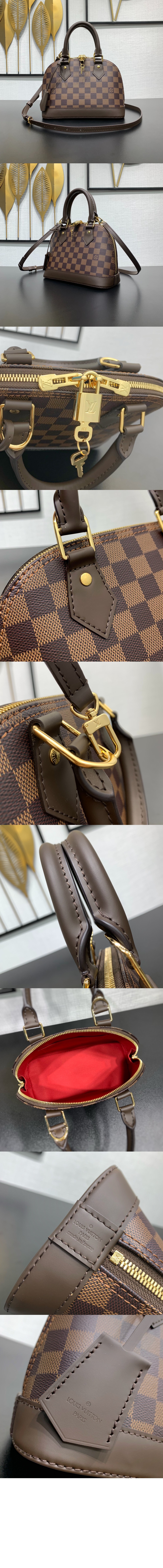 미러급레플리카사이트 | 명품레플리카 전문 쇼핑몰  | 퍼스트원 - 알마 BB N40606 > 루이비통