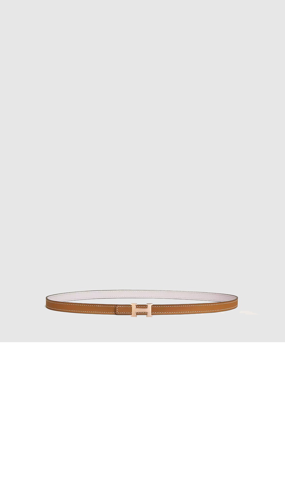 미러급레플리카사이트 | 명품레플리카 전문 쇼핑몰  | 퍼스트원 - Mini 5382 벨트 버클 리버서블 가죽 스트랩 > 에르메스