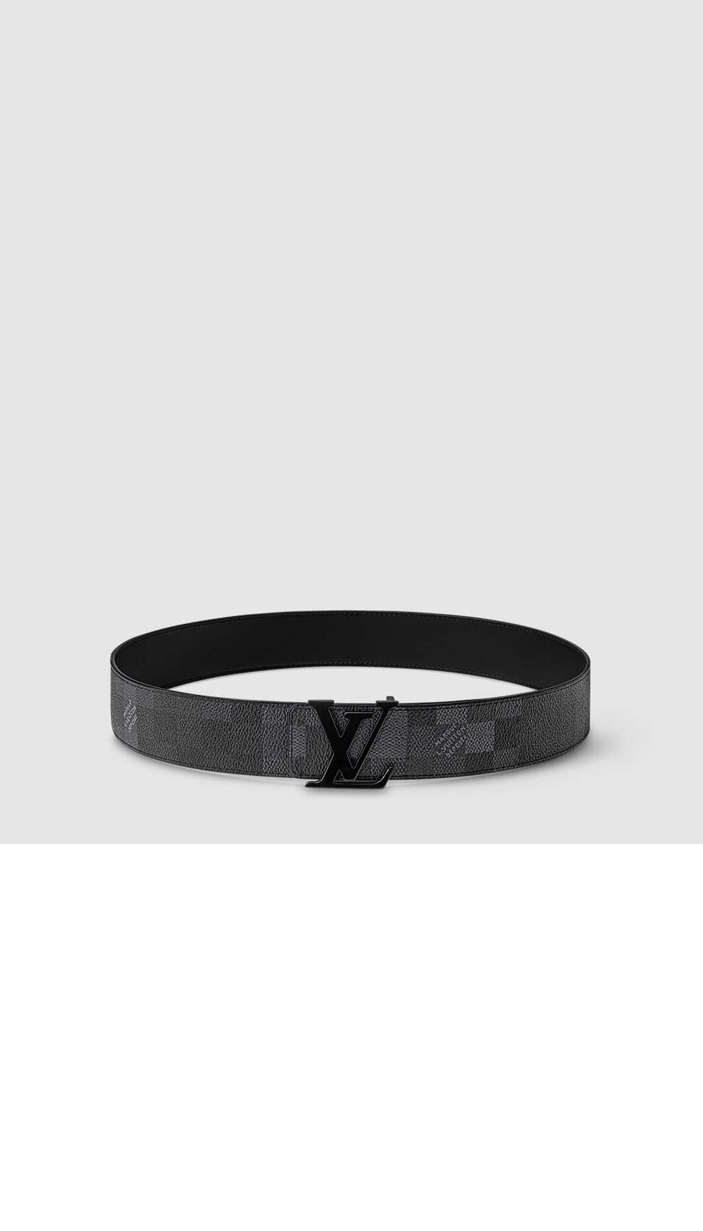 미러급레플리카사이트 | 명품레플리카 전문 쇼핑몰  | 퍼스트원 - 이니셜 다모플라주 리버서블 벨트 M8958T > 루이비통