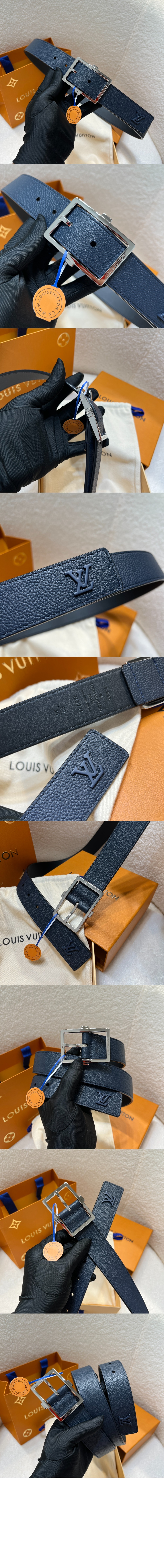 미러급레플리카사이트 | 명품레플리카 전문 쇼핑몰  | 퍼스트원 - 에어로그램 벨트 M8711S > 루이비통