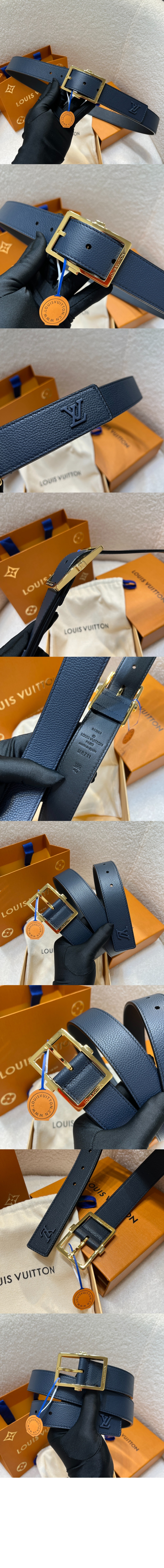 미러급레플리카사이트 | 명품레플리카 전문 쇼핑몰  | 퍼스트원 - 에어로그램 벨트 M8711S > 루이비통