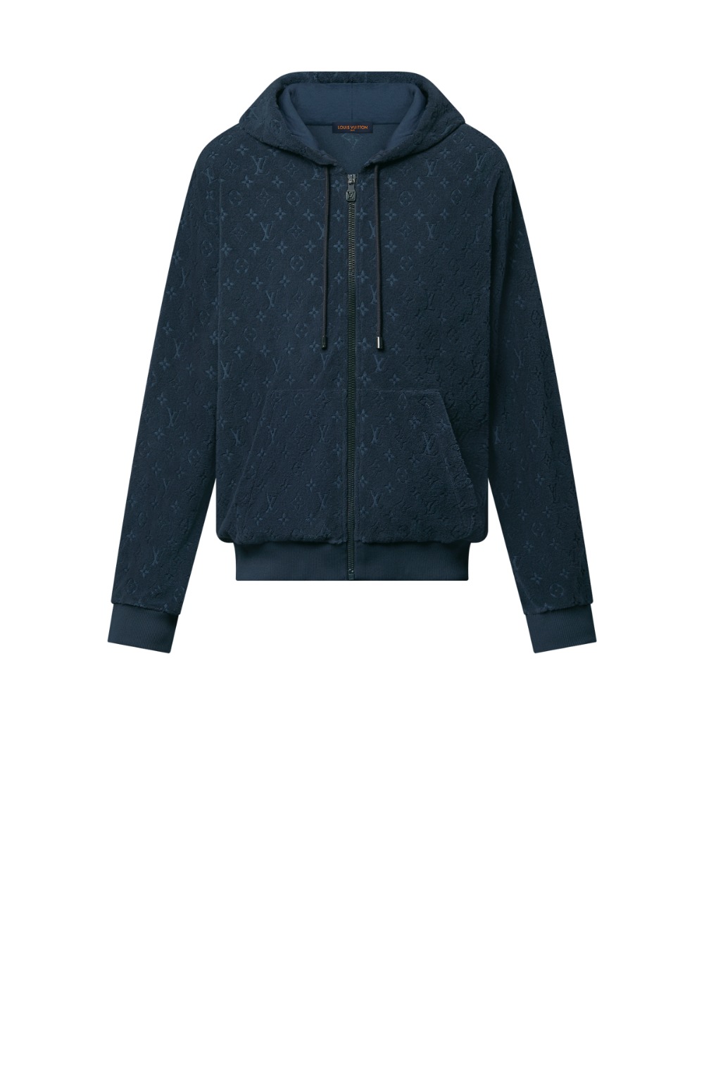 미러급레플리카사이트 | 명품레플리카 전문 쇼핑몰  | 퍼스트원 - 모노그램 프렌치 테리 집스루 후디 > 루이비통