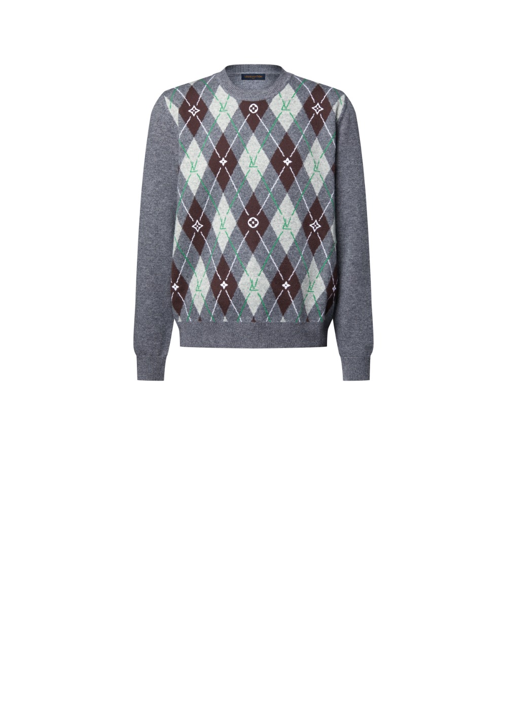 미러급레플리카사이트 | 명품레플리카 전문 쇼핑몰  | 퍼스트원 - 아가일 크루넥 > 루이비통