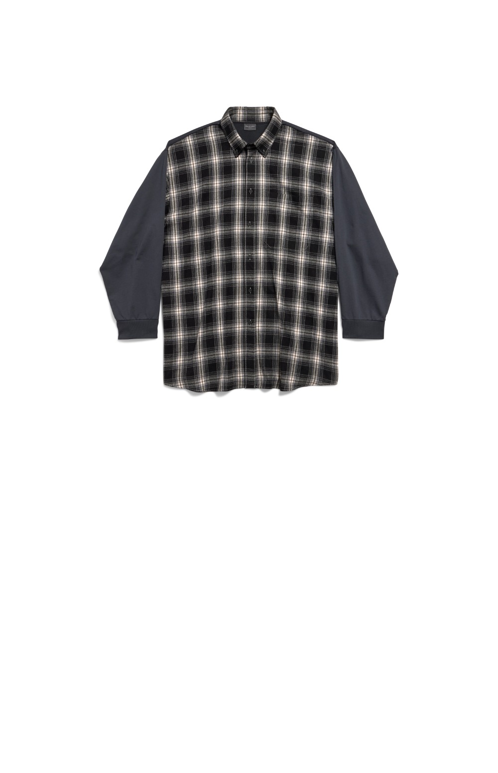 미러급레플리카사이트 | 명품레플리카 전문 쇼핑몰  | 퍼스트원 - 하이브리드 오버셔츠 > 발렌시아가